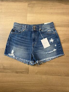 NWT Kancan High Rise Shorts 11/29